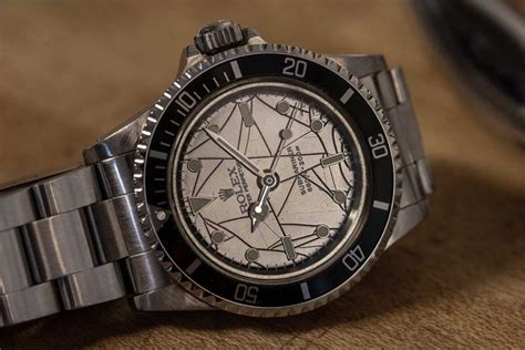 spider dial rolex anni